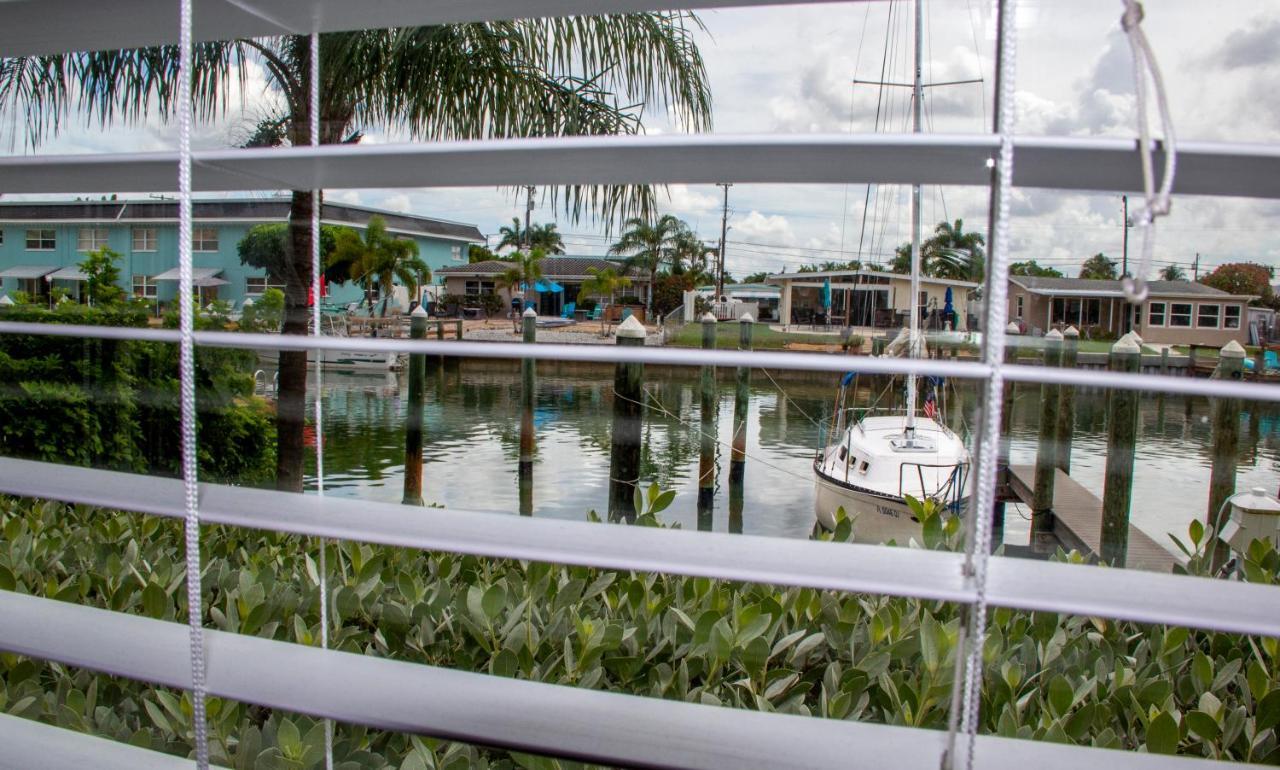 Bayside Inn And Marina Treasure Island Екстериор снимка