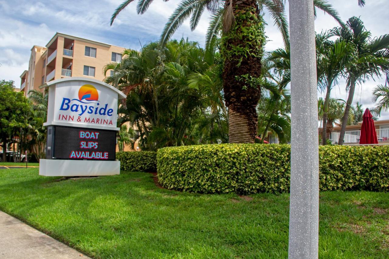 Bayside Inn And Marina Treasure Island Екстериор снимка