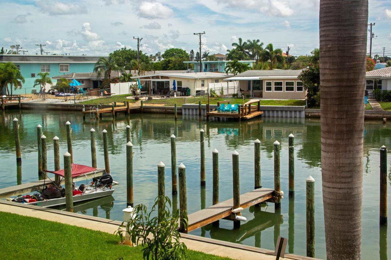 Bayside Inn And Marina Treasure Island Екстериор снимка