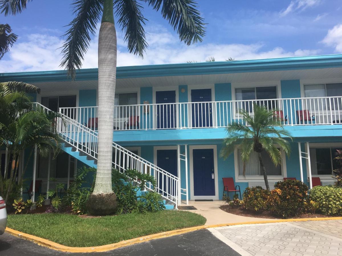 Bayside Inn And Marina Treasure Island Екстериор снимка