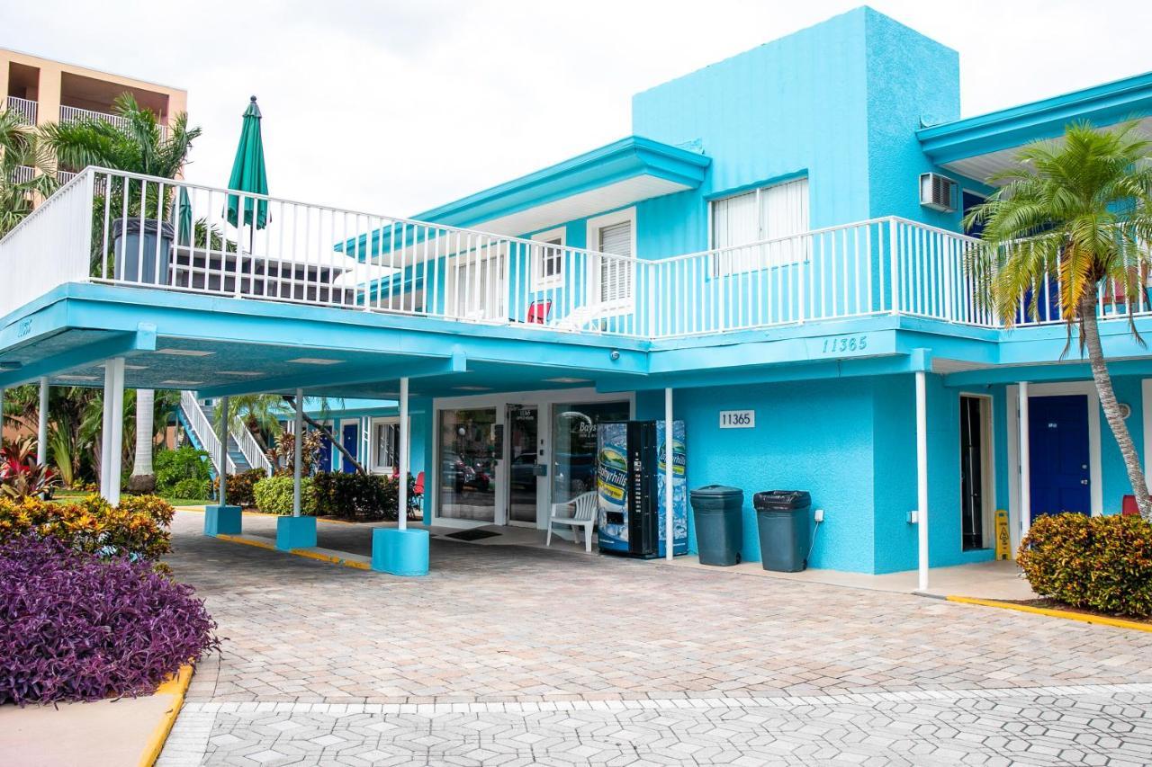 Bayside Inn And Marina Treasure Island Екстериор снимка