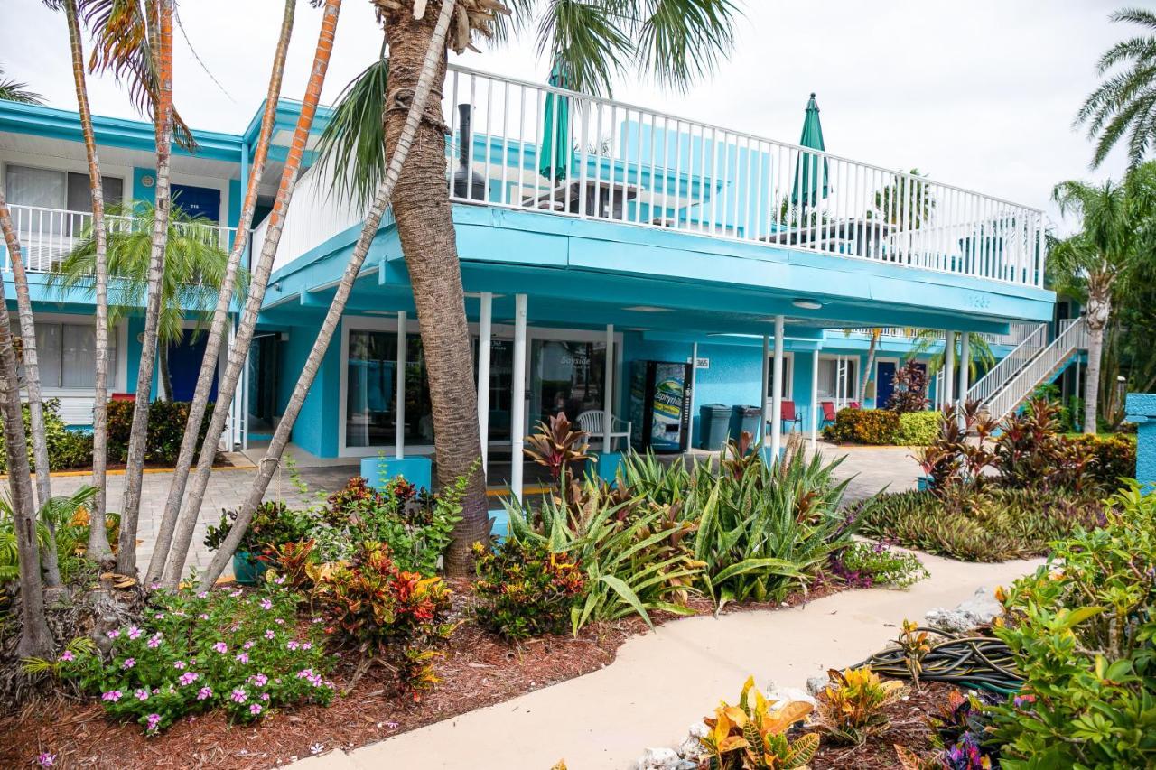 Bayside Inn And Marina Treasure Island Екстериор снимка