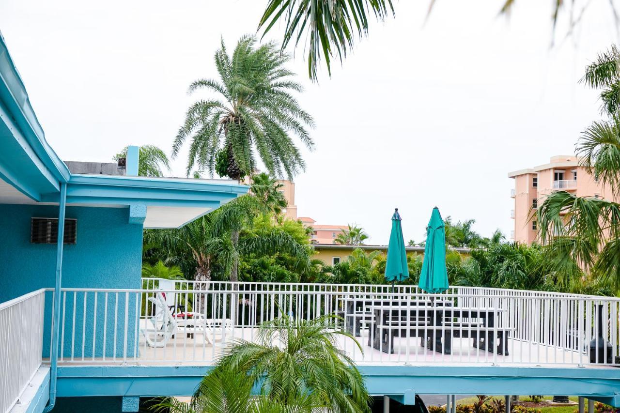 Bayside Inn And Marina Treasure Island Екстериор снимка