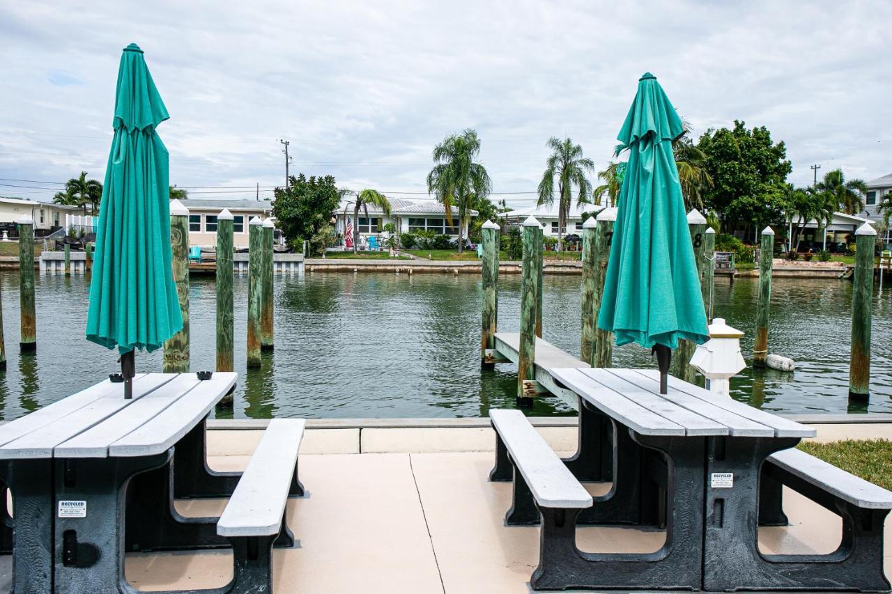 Bayside Inn And Marina Treasure Island Екстериор снимка