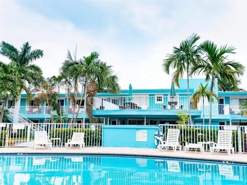 Bayside Inn And Marina Treasure Island Екстериор снимка