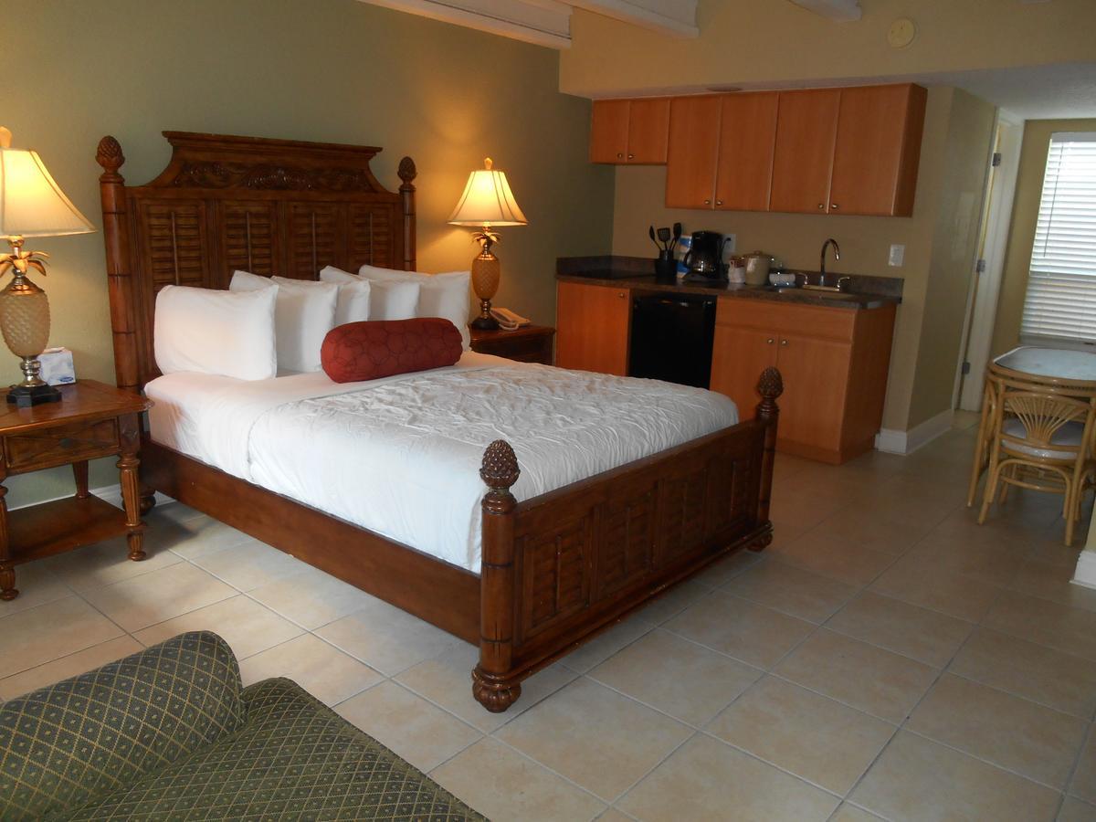 Bayside Inn And Marina Treasure Island Екстериор снимка